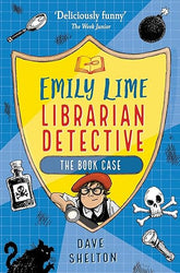 Emily Lime - Librarian Detective: The Book Case: 1